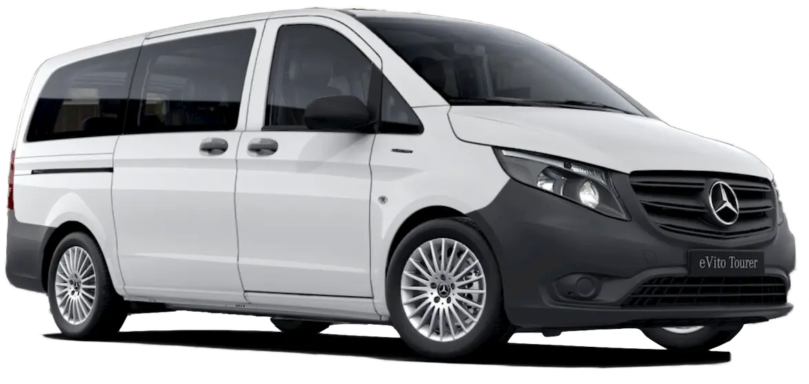 21 Mermit - Van Rental